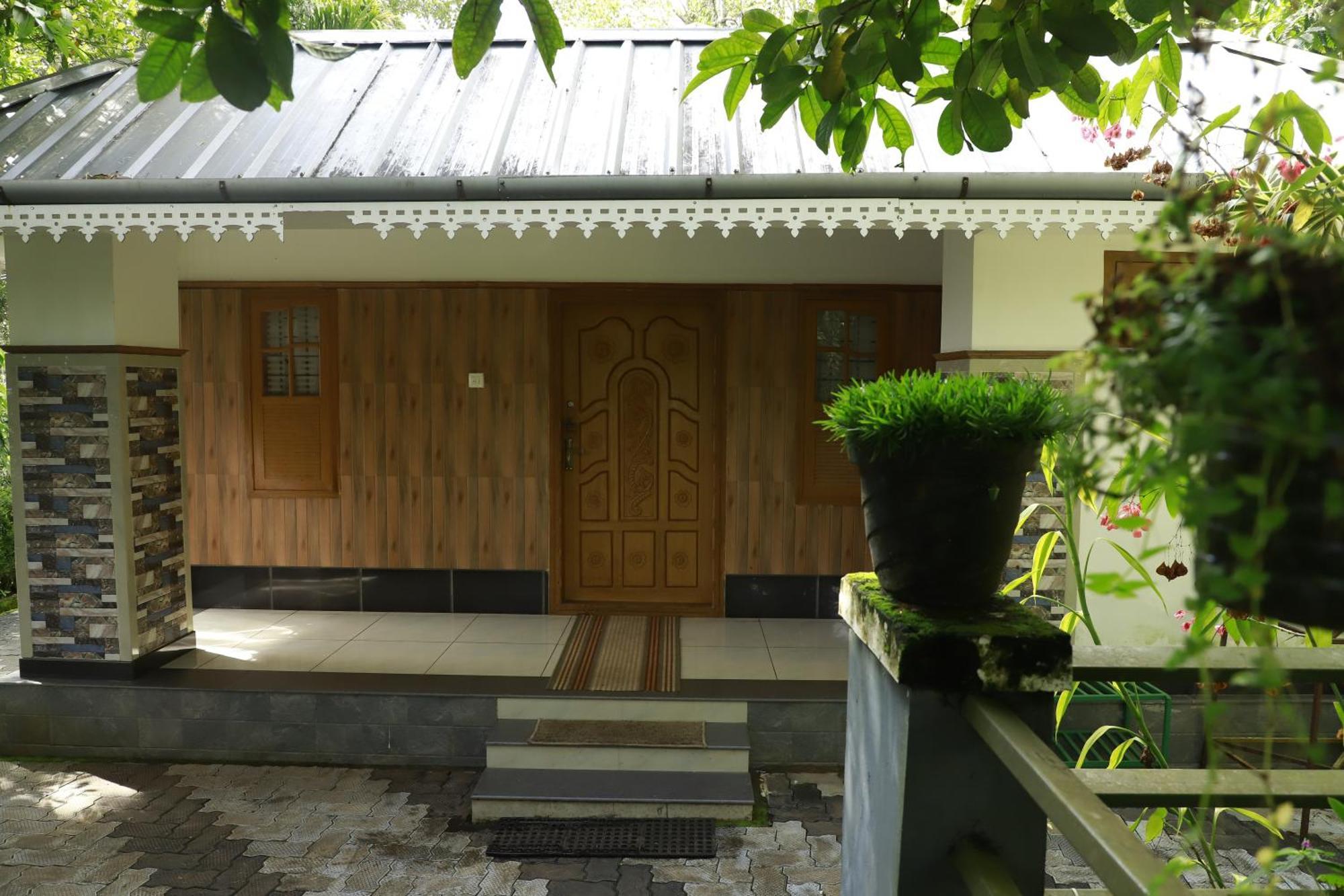 Nature Villa Anachal Exteriör bild